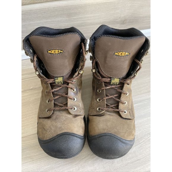 KEEN Utility Men\'s Mt Vernon 6\